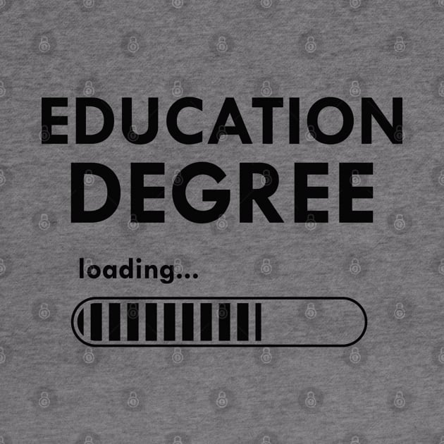 Education degree loading by KC Happy Shop